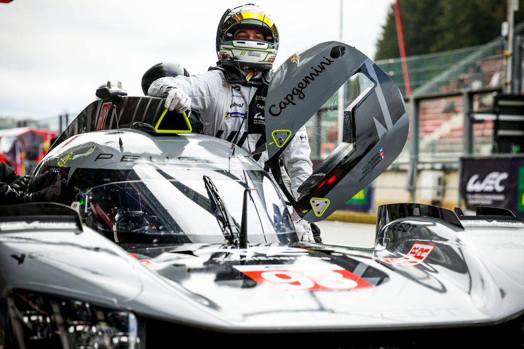 (Foto: Team Peugeot TotalEnergies)